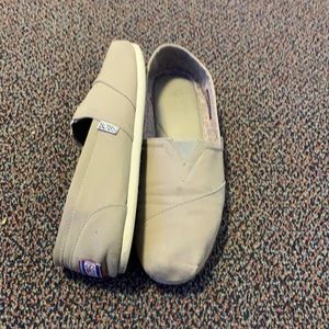 Taupe BOBS shoes